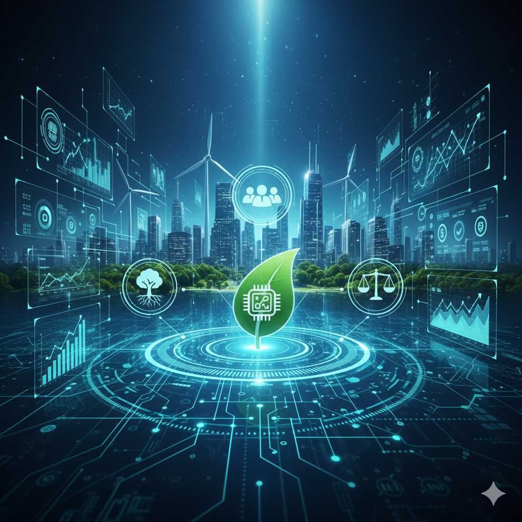 Modern & Tech-Forward